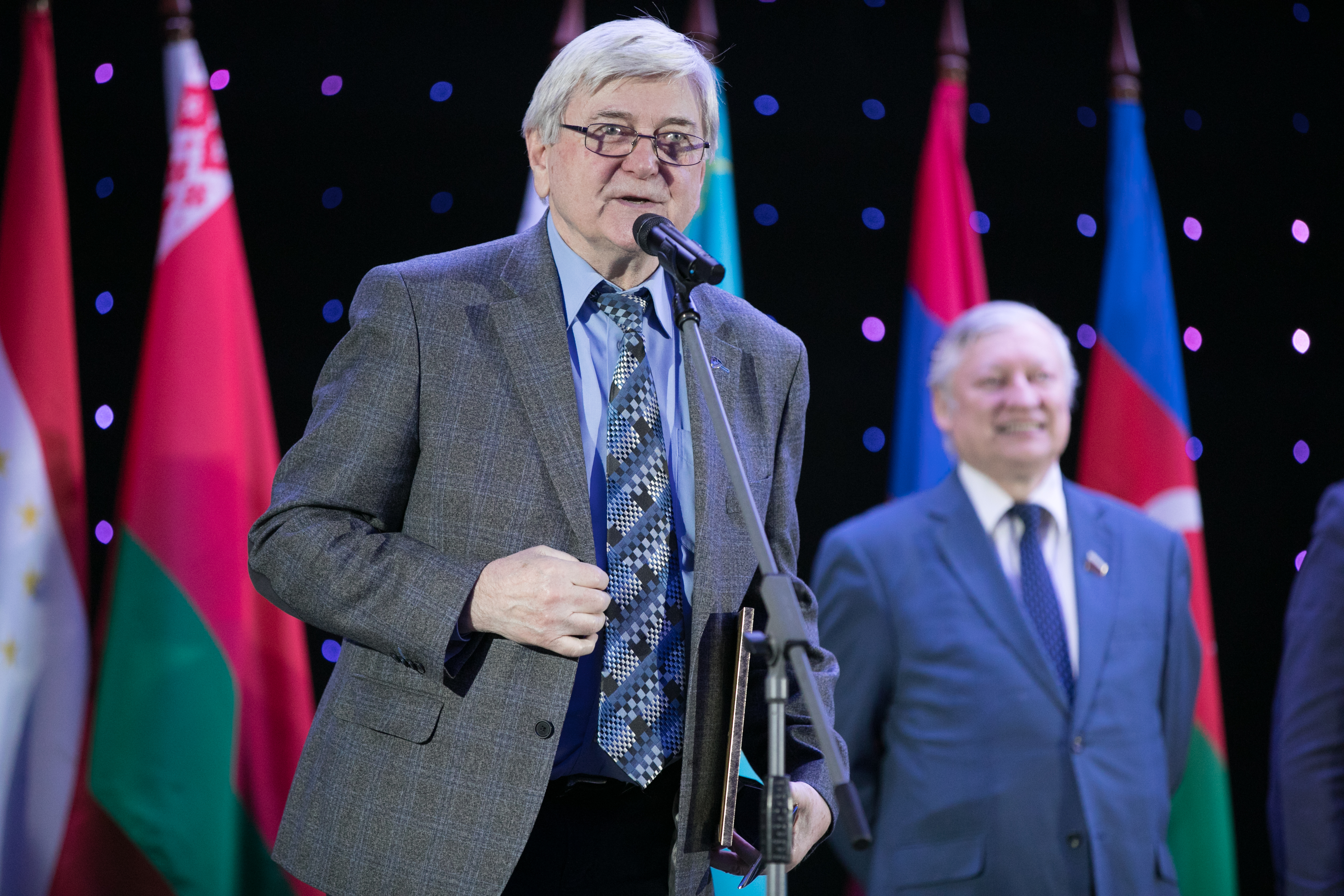 Церемония награждения